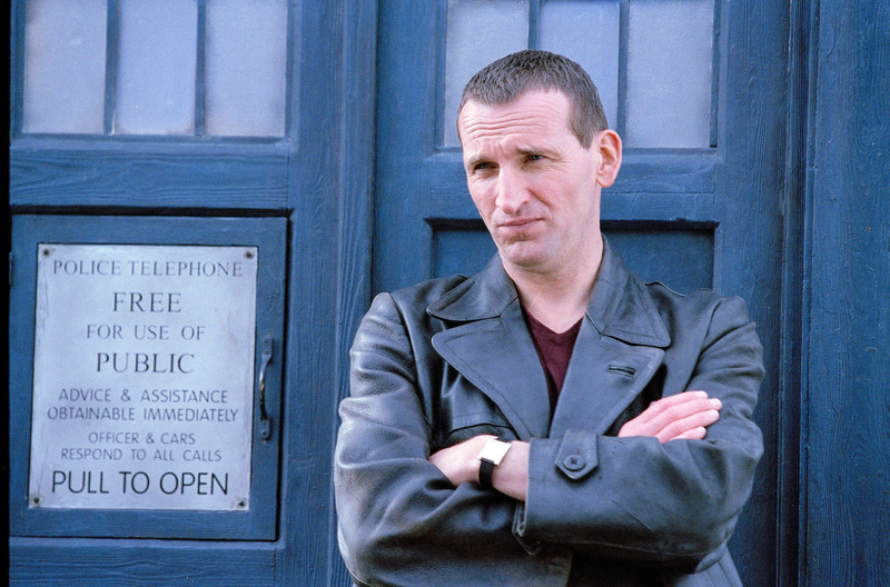 Illustration for article titled Hey, a Woman Gets to Write a Doctor Who Episode!